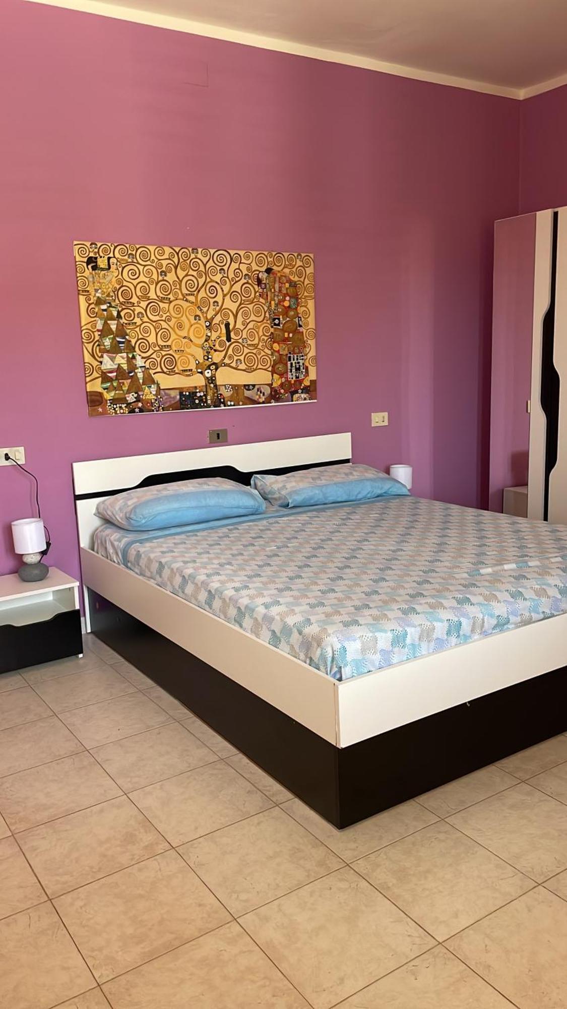 סנטה מריה נברזה Appartamento Primo Piano Lungomare מראה חיצוני תמונה