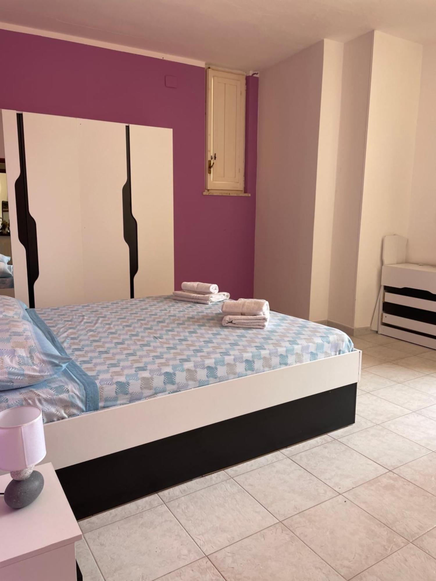 סנטה מריה נברזה Appartamento Primo Piano Lungomare מראה חיצוני תמונה